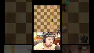 PAWN vs ROOK Endgame BRILLIANCY‼️#chess #chessgame #chesscom