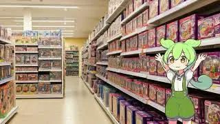 ずんだもん動画を作ってみた