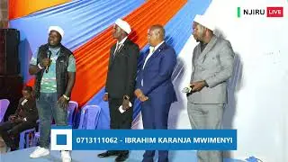 ALTAR OF ELEVATION CHURCH - NJIRU