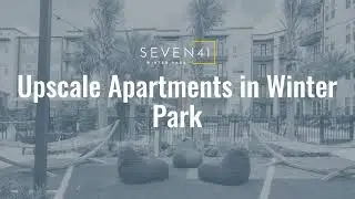 Seven41 Winter Park | Contemporary Design & Quality Finishes