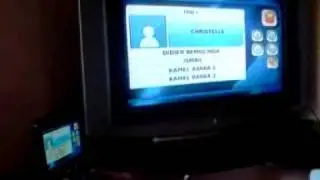 pr&eacute;sentation visiophone iris 3000  Velay vincent