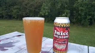 JUICE BIGALOW - ROCHESTER MILLS BREWERY 