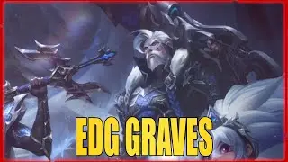 Nuevo Skin - EDG Graves 1350RP Parche 12.9