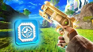 *new* HP ABSORB Hop-Up gives Infinite Shields in Apex Legends