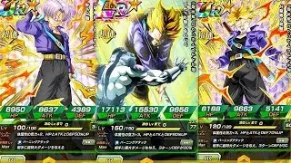 Dokkan Battle  [Global] #1 Invocation NEO Trunks LR !