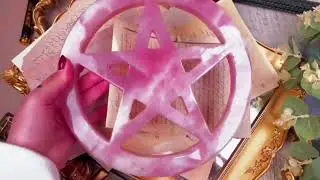 Five Stars Crystal Energy Amplifier - Natural and Beautiful
