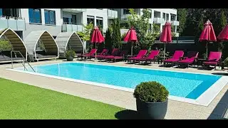 G&Ouml;BEL`S HOTEL QUELLENHOF | Hotels mit Pool in Bad Wildungen