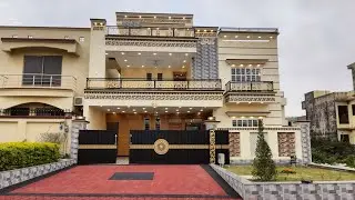 40*80 Chulbul House For sale on prime location sector G-13 Islamabad @Tufailassociates #home #isb