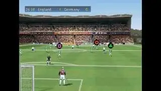 FIFA 2000: Major League Soccer ... (PS1) Gameplay