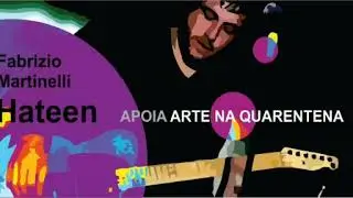 Fabrizio Martinelli apoia arte na quarentena