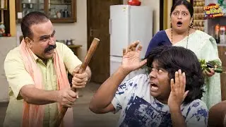 ओंकारच्या बाबानी घेतली मित्रांची शाळा | Maharashtrachi HasyaJatra | Marathi Comedy
