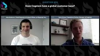 Cognism customers - [Does Cognism have a global customer base?]