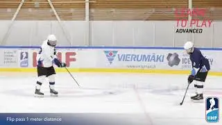 #Skills4Life - Flip Pass (Advanced)