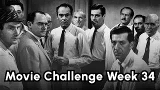 Weekly Movie Challenge 2024 - Week 34