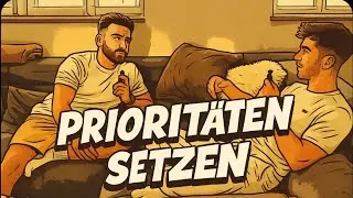 #29 Keine Ausreden mehr - Priorit&auml;ten setzen 