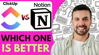Which One Is Better? - 2026 | ClickUp vs Notion!