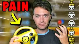 EVERYONE Wii Wheel 400cc KNOCKOUT