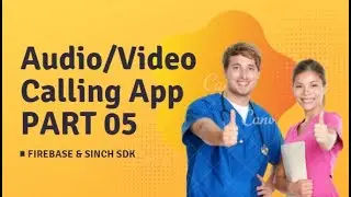 Audio/Video Call App in Android Studio (PART-05)