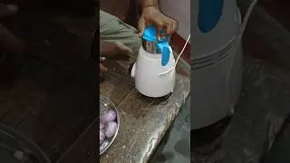 Mixture machine working 🛠️ #machinery #automobile #viral #mixture #tech #feed #shorts