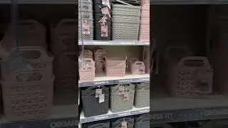 New storage holders in B&M