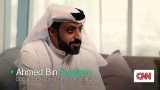 Ahmed Bin Sulayem - Interview for Think Big with CNN