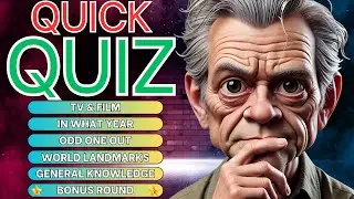 Will you beat this VIRTUAL PUB QUIZ Challenge?
