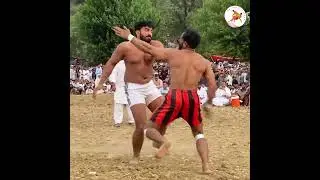 Sohail Anwar Gondal Vs Abdul Rehman Bijli New Kabaddi Match at Azad Kashmir | #Shorts