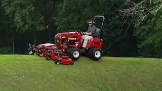 Slope-Mowing Tips