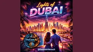Lights of Dubai