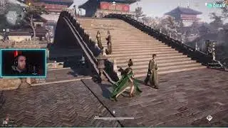 Yang Liulang | Disguise and Retrieve | Velvet Shade | Where Winds Meet