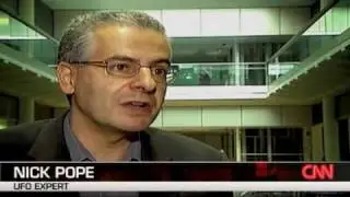 CNN: UFOs in the UK?