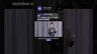 #jackdorsey #twitter #x #startupadvice #entrepreneurship #focus #founderlife #businessreality