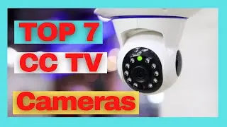 Top 7 Best CCTV Cameras in india|| Best CC TV Cameras Under 3000|| best cc tv cameras in india||