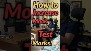 Increasd *100 MARKS* in Mock tests using this!?🤫📝 #neet #neet2026 #mbbs #motivation #trending