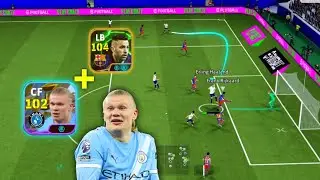 Эрлинг Холанд &mdash; лучший центральный нападающий в eFootball 2026? Тест игрового процесса, прогресс ...