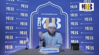 Hadits Qudsi - Keutamaan Shalat-Shalat Sunnah