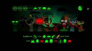 Sprunki better and loses p#3 definitely Music 