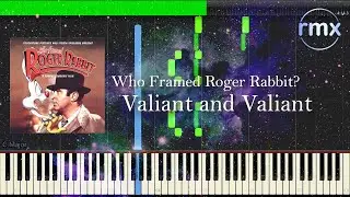 Who Framed Roger Rabbit? - 