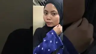 Mini vlog | Pertama kali pulang pakai kereta 🚞✨ #vlog #perjalanan #keretaapi #aesthetic #minivlog