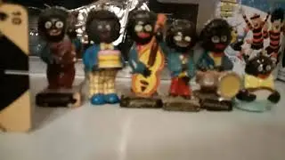 golliwogs