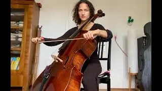 AT Cello warmup Teil 2