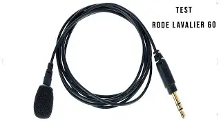 TEST Rode lavalier GO ; en moto + conclusion. HD Pan America 1250 standard