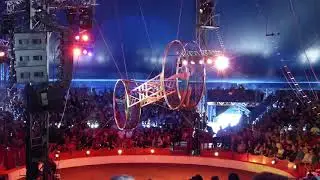 BigE Circus 2018