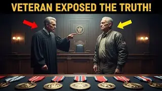 Judge Mocked His Military Medals &mdash; Then the Truth Exploded in Court