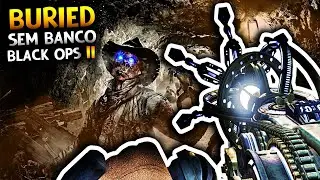 COMO JOGAR em BURIED no Zombies de Black Ops 2