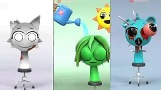 Sprunki 3Frame Frenzy
