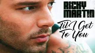 Ricky Martin “Til I Get To You” (Live) at the Hollywood Bowl 7/22/22