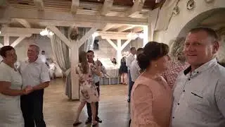 Весілля гуляє. Весільні танці. Ресторан Канада.
