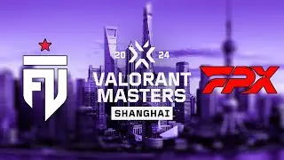 FUT Esports vs FunPlus Phoenix HIGHLIGHTS | Champions Tour 2024 Masters Shanghai