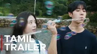 Even If This Love Disappears Tonight Official Tamil Trailer | Netflix | February 3 | Netflix K-Movie